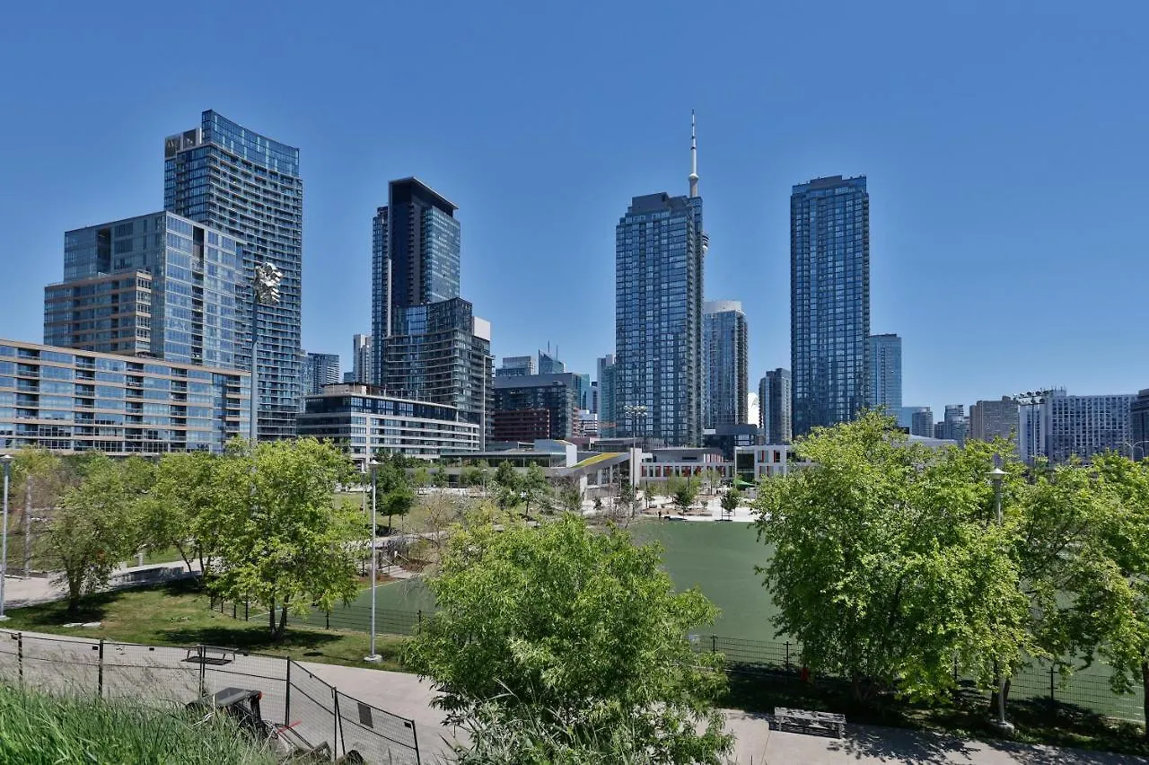 Apartment Globalstay Fabulous Toronto Condo