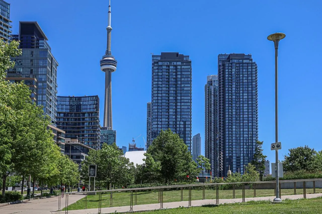Globalstay Fabulous Toronto Condo Canada