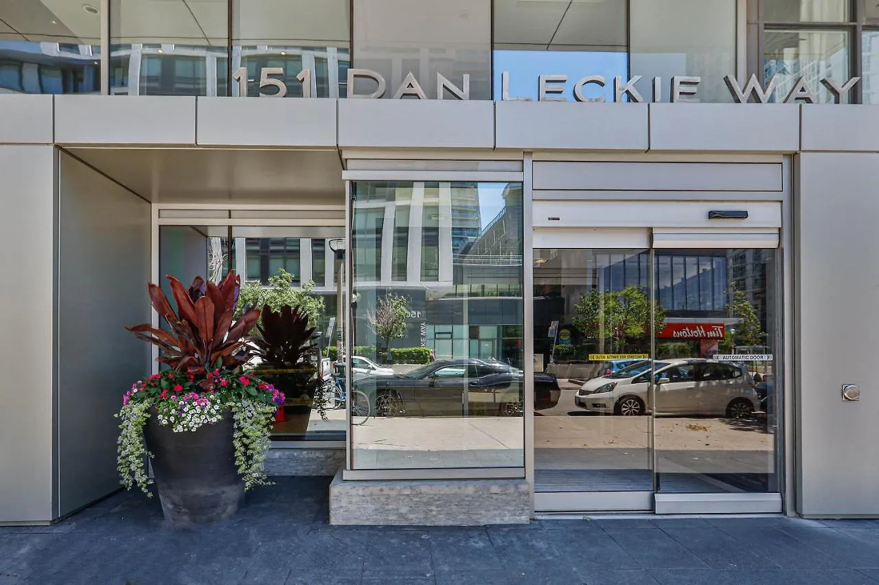 Globalstay Fabulous Toronto Condo 0*,  Canada
