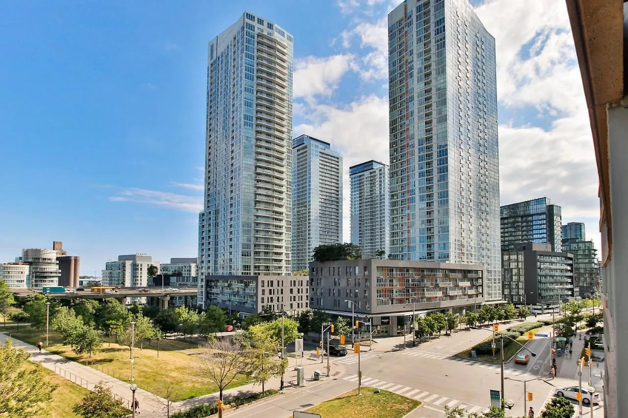 Globalstay Fabulous Toronto Condo