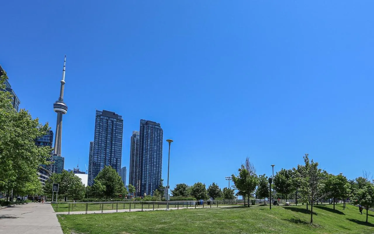 Globalstay Fabulous Toronto Condo