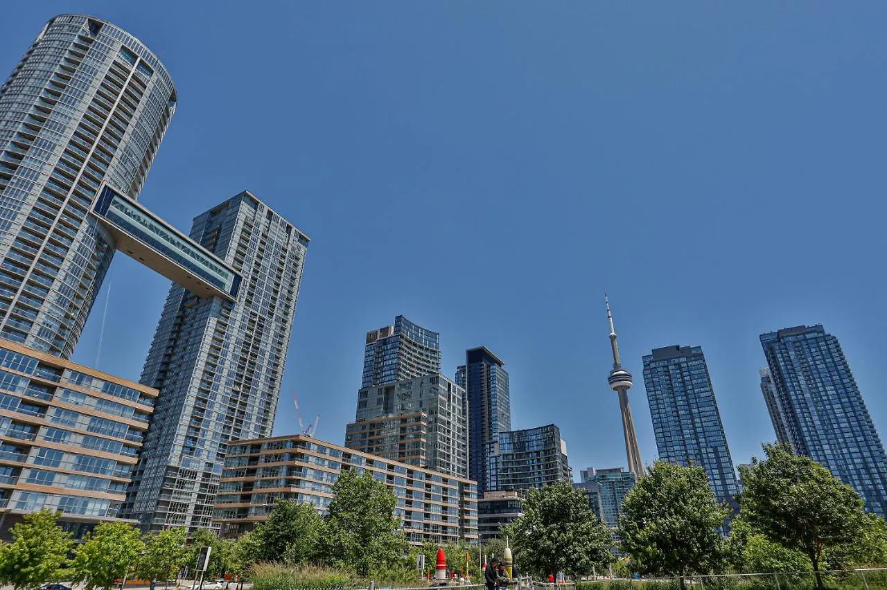 Globalstay Fabulous Toronto Condo Apartment