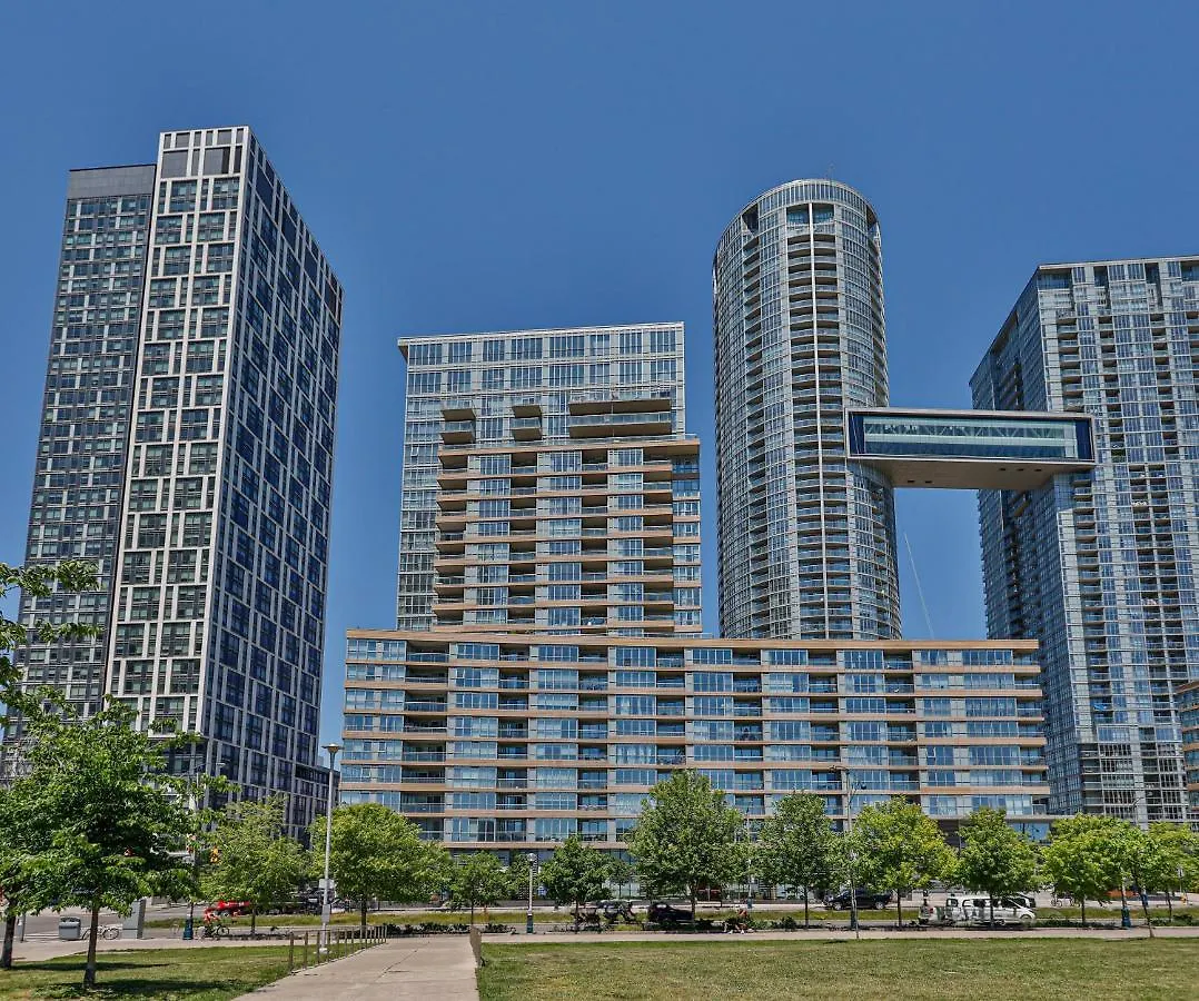 Globalstay Fabulous Toronto Condo Canada