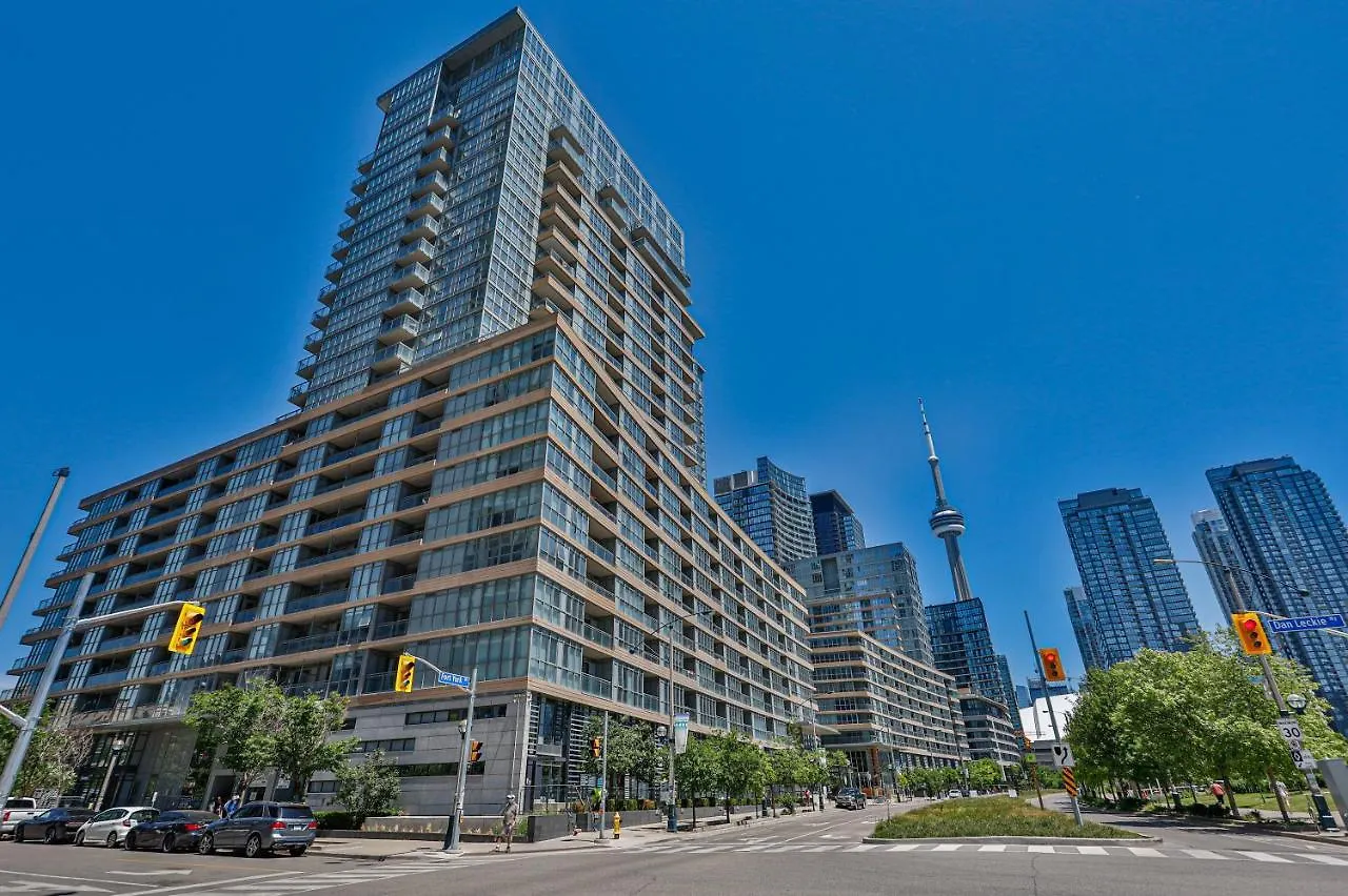 Apartment Globalstay Fabulous Toronto Condo Canada