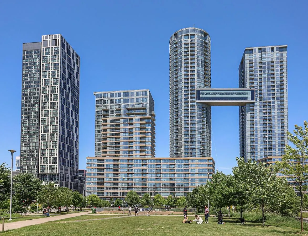 Apartment Globalstay Fabulous Toronto Condo