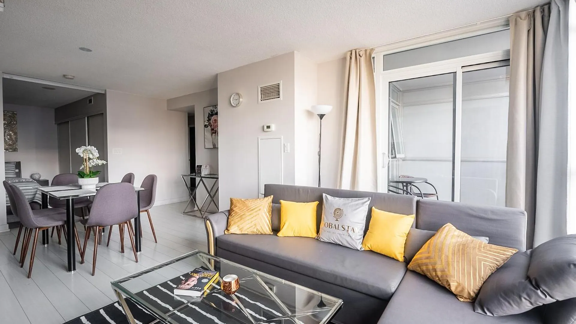 Globalstay Fabulous Toronto Condo Apartment