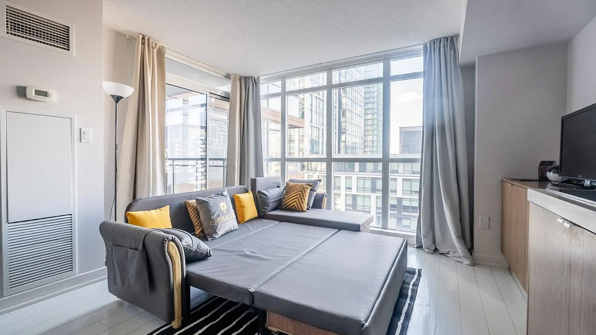 Globalstay Fabulous Toronto Condo Apartment