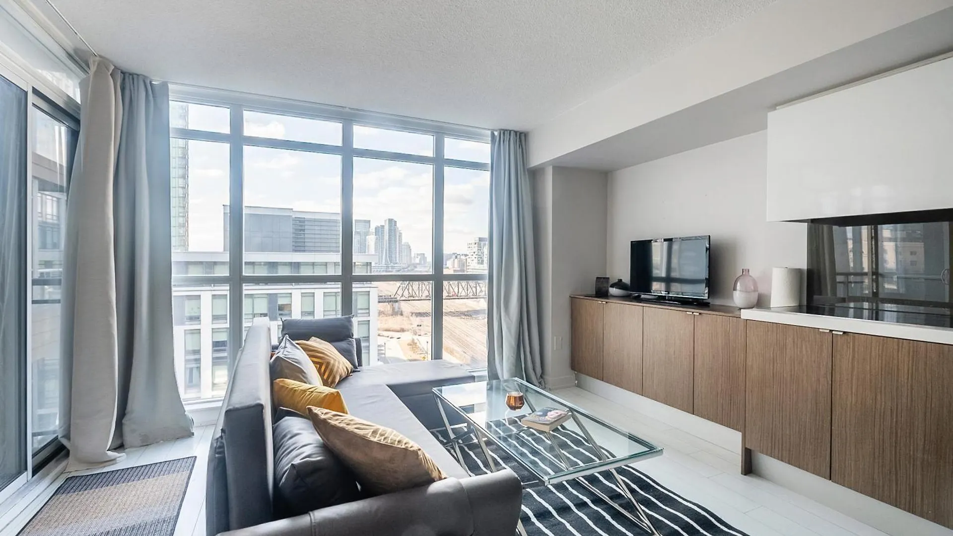 Apartment Globalstay Fabulous Toronto Condo Canada