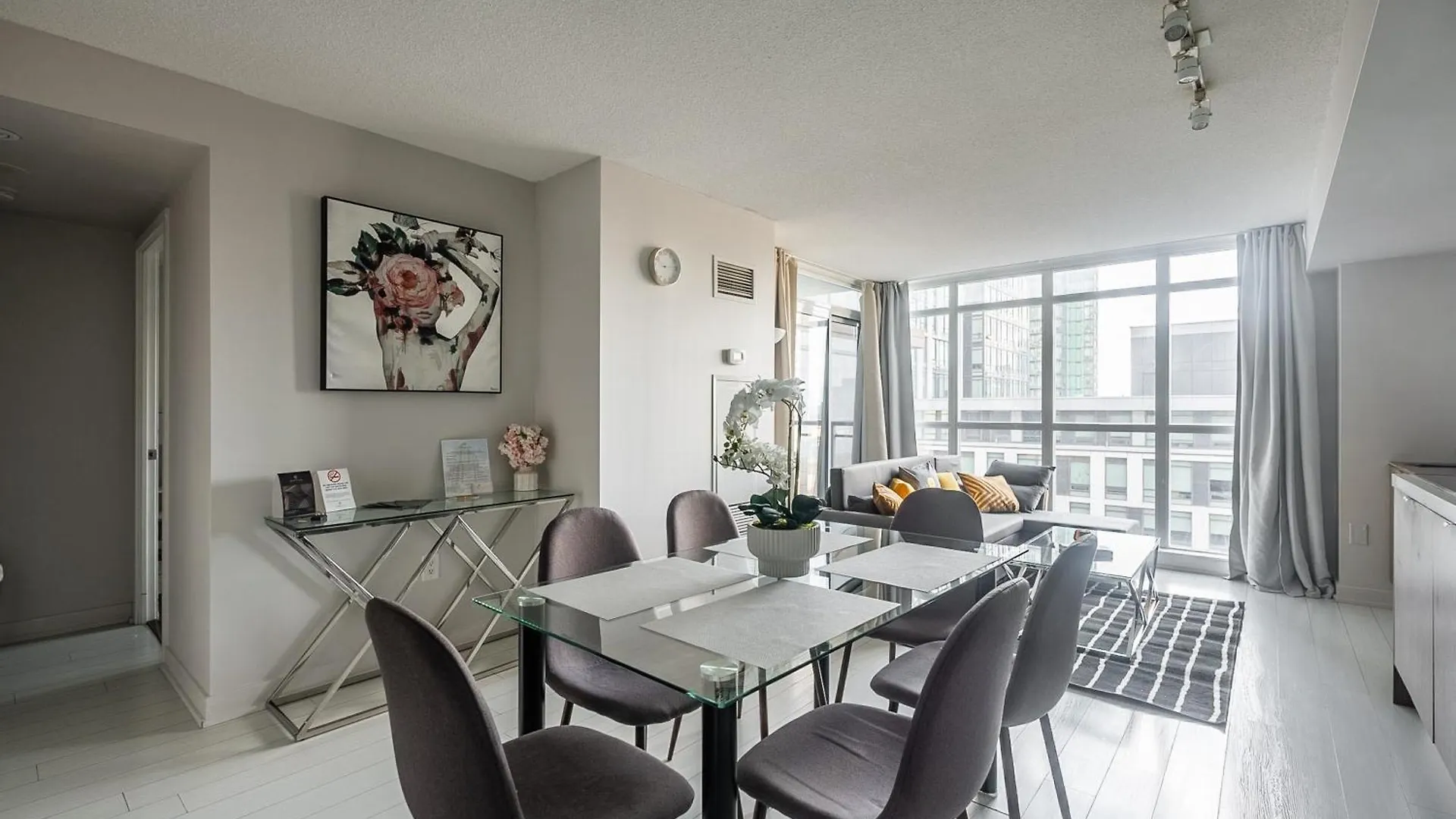 Apartment Globalstay Fabulous Toronto Condo