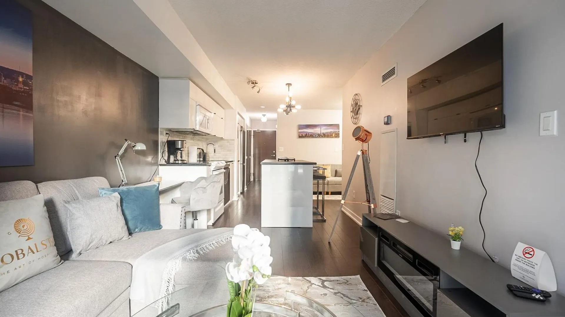 Globalstay Fabulous Toronto Condo