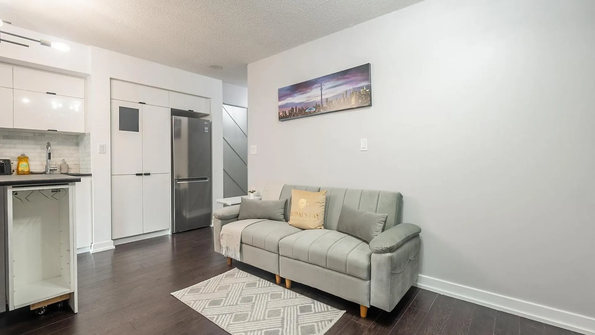 Apartment Globalstay Fabulous Toronto Condo