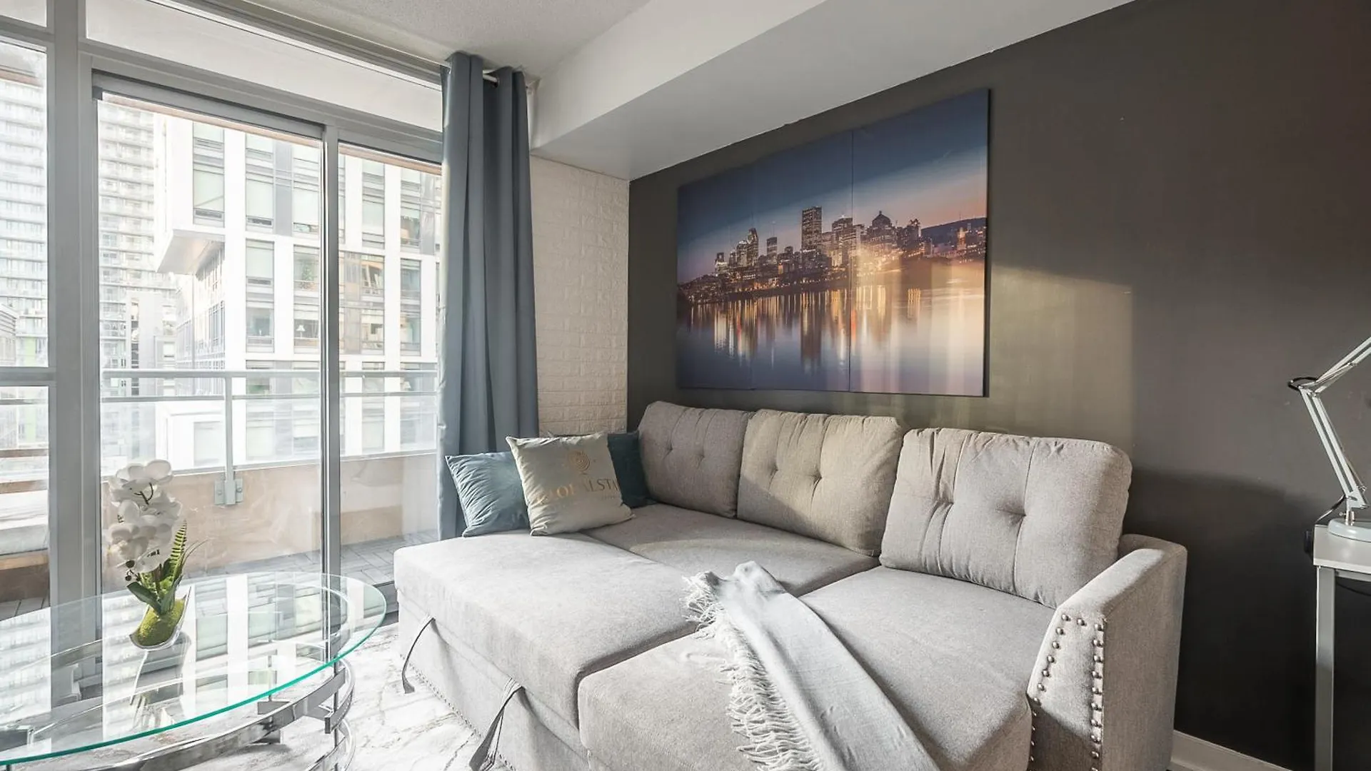 Globalstay Fabulous Toronto Condo 0*,
