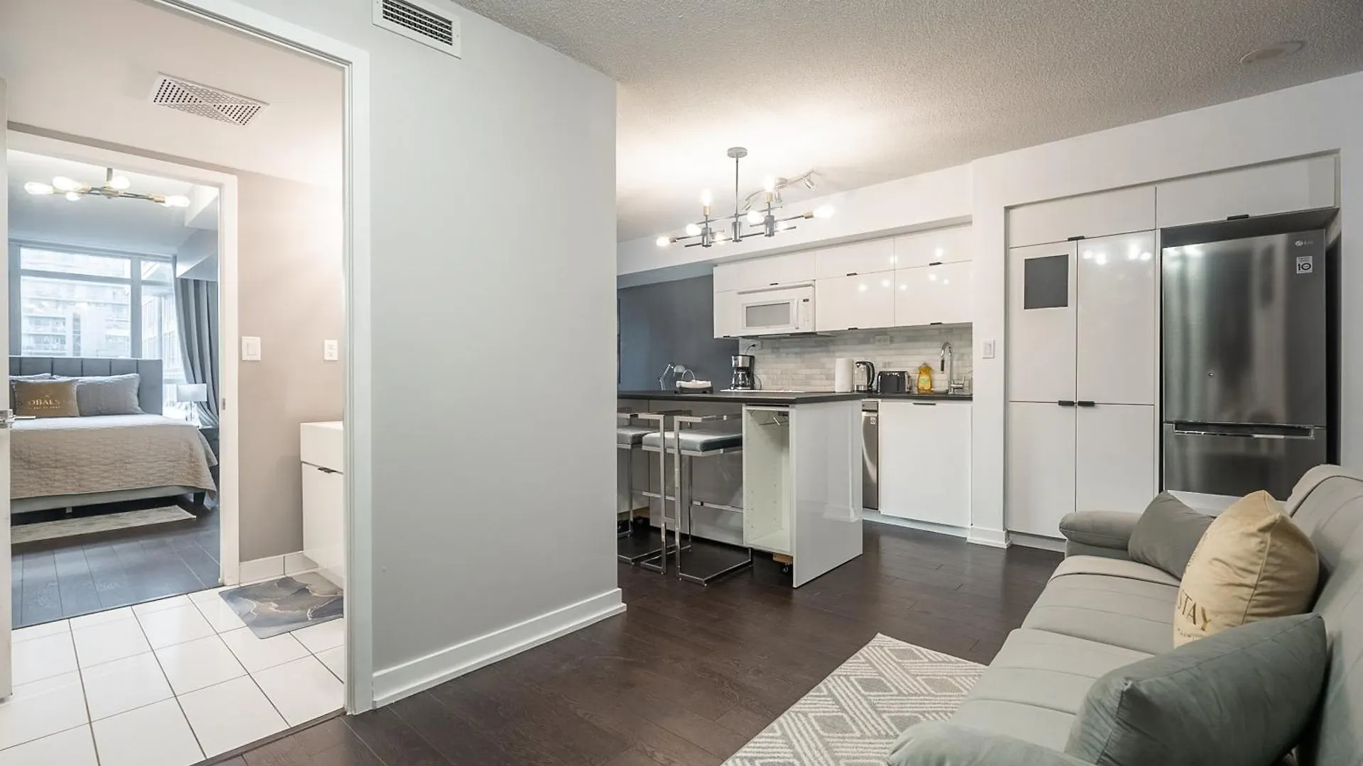 Apartment Globalstay Fabulous Toronto Condo Canada
