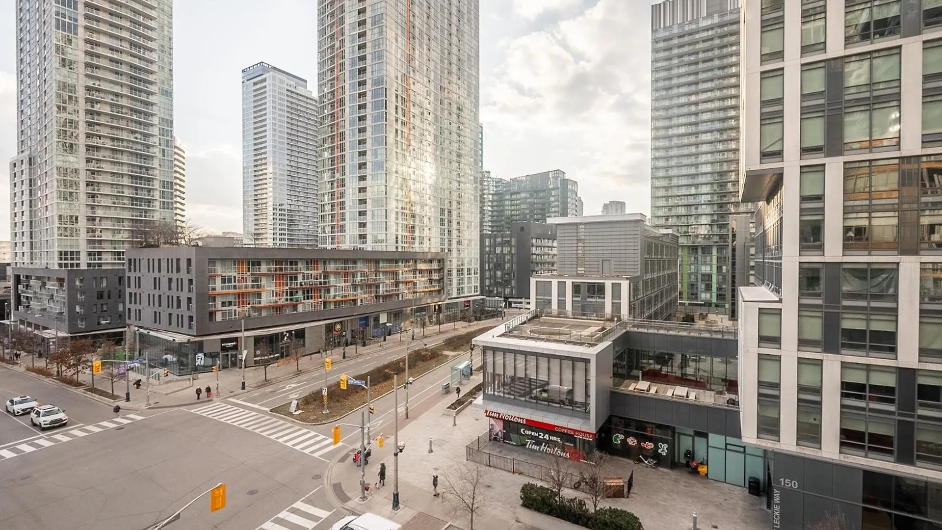Apartment Globalstay Fabulous Toronto Condo Canada